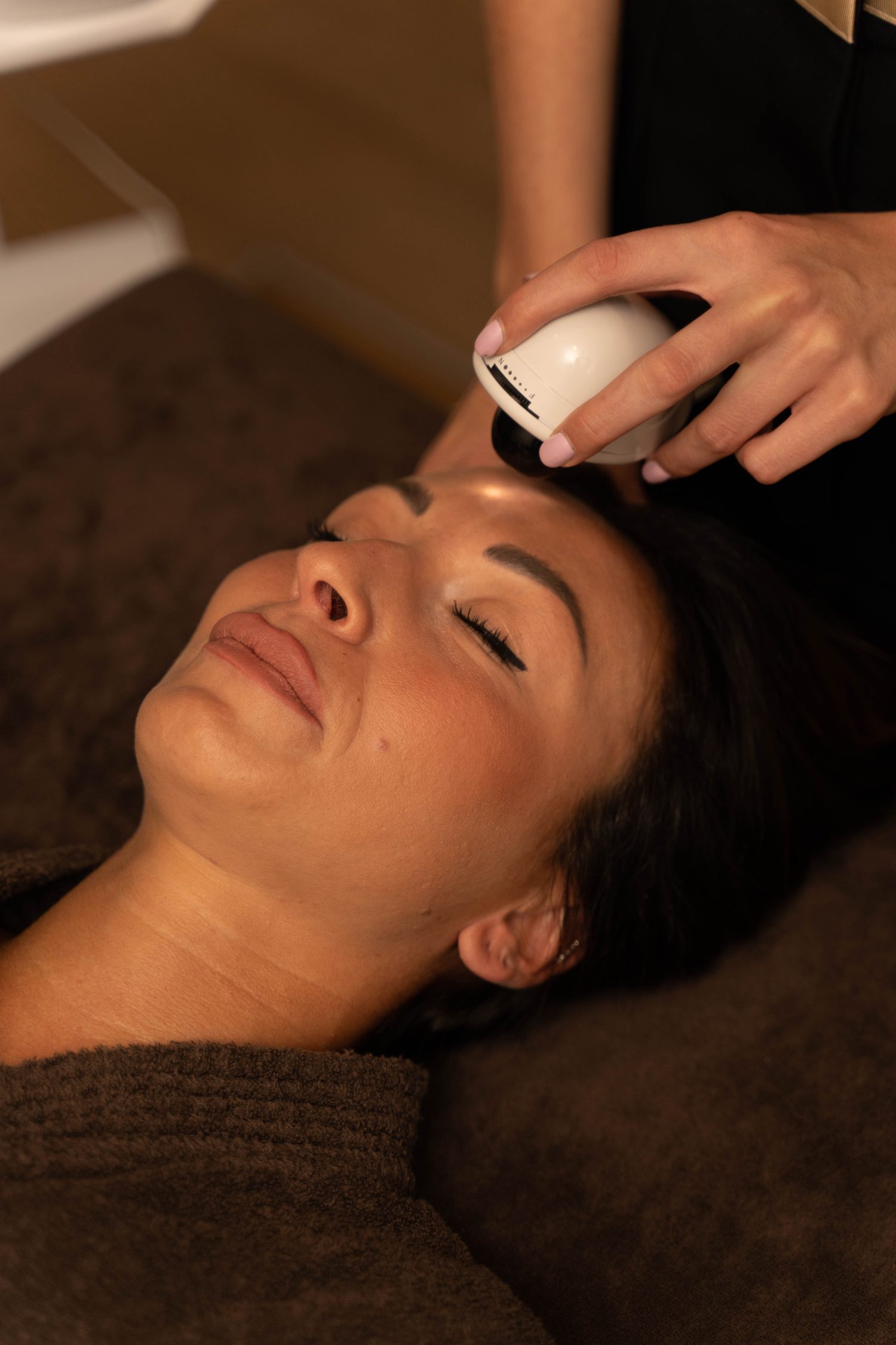 Peeling delicato e profondo